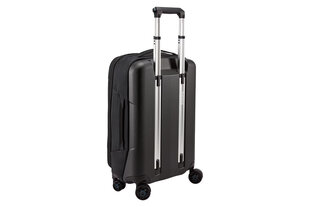 Чемодан Thule Subterra Carry-On Spinner - Black цена и информация | Чемоданы, дорожные сумки | 220.lv