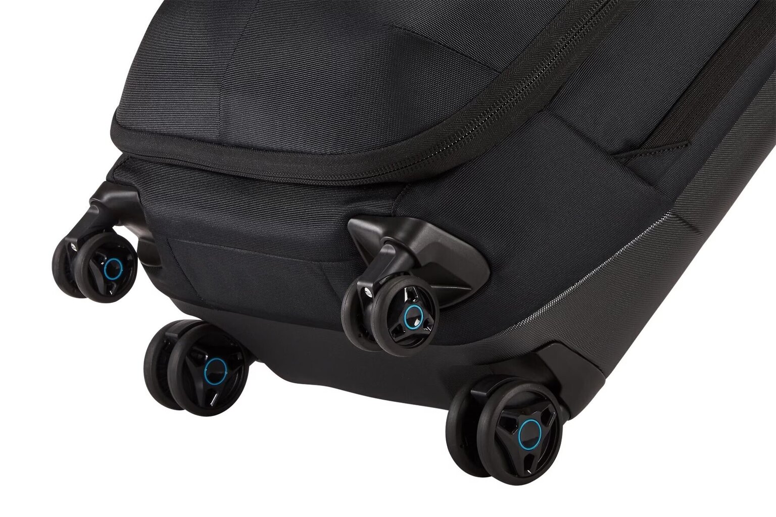 Thule Subterra Carry-On Spinner - Black cena un informācija | Koferi, ceļojumu somas | 220.lv