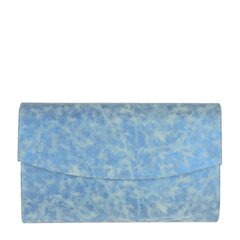 Sieviešu somiņa MARGO-4, zila cena un informācija | Sieviešu somas | 220.lv