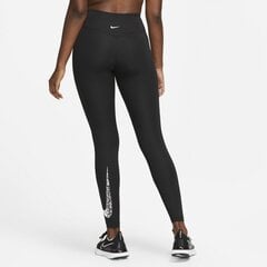 Леггинсы Nike W One Tight 7/8 NK Grx Black цена и информация | Спортивная одежда для женщин | 220.lv