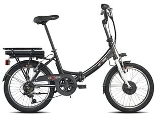 Salokāms elektriskais velosipēds Esperia Ecobike E1281A cena un informācija | Elektrovelosipēdi | 220.lv
