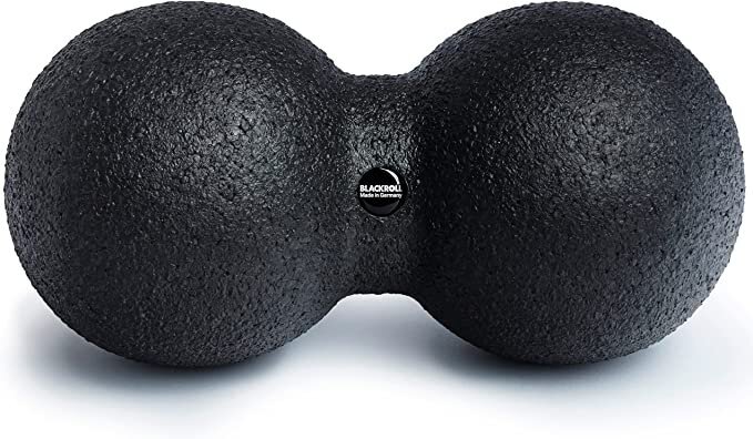 Blackroll® DUOBALL masāžas bumba, 8 cm цена и информация | Masāžas piederumi | 220.lv