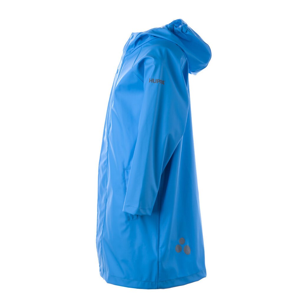 Huppa bērnu lietusmētelis AMERI, zils cena un informācija | Lietus apģērbs bērniem | 220.lv