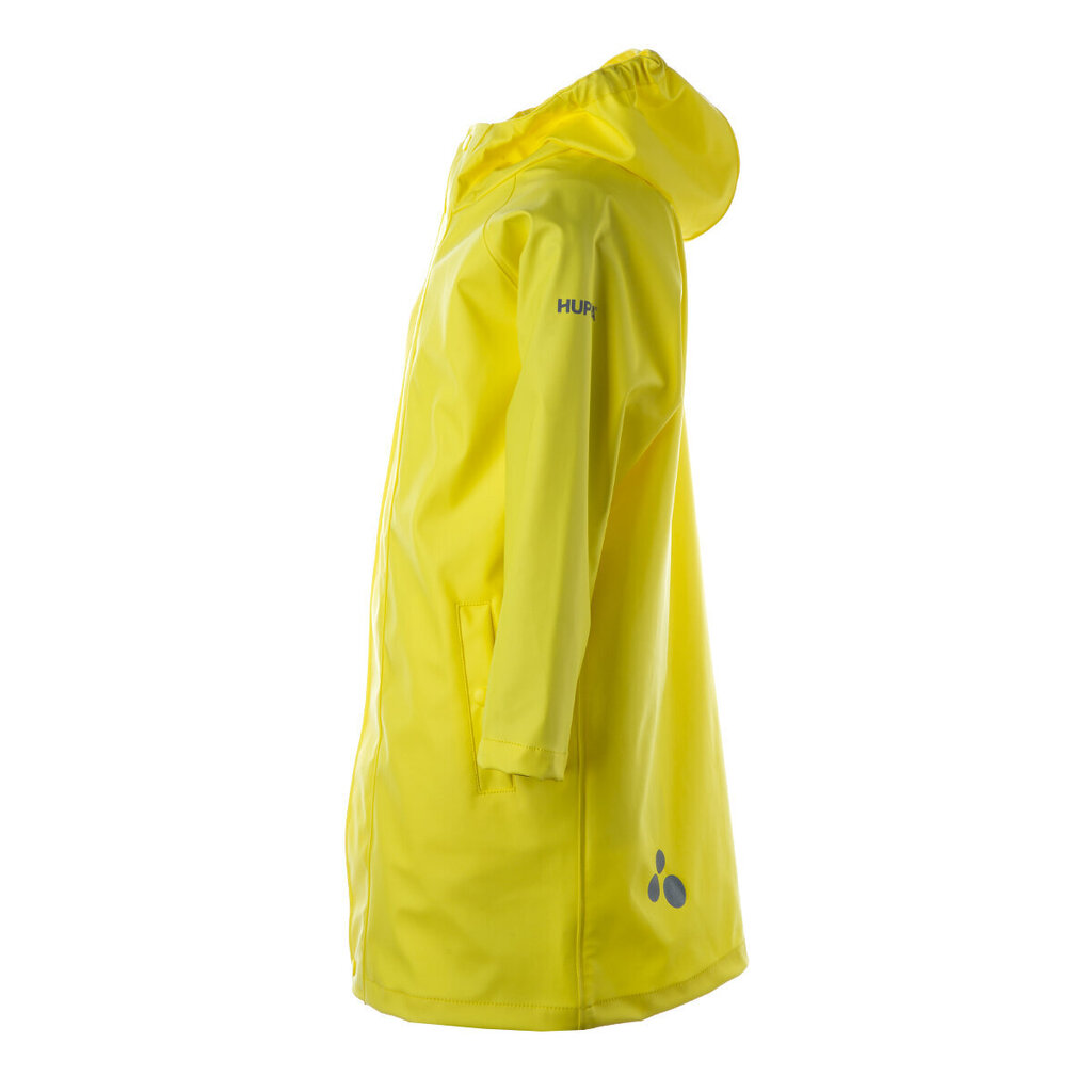 Huppa bērnu lietusmētelis AMERI, dzeltens цена и информация | Lietus apģērbs bērniem | 220.lv