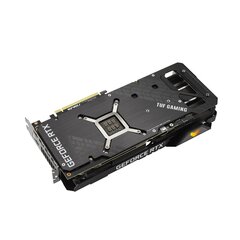 Asus TUF GeForce RTX 3070 Ti OC V2 LHR 8GB GDDR6 cena un informācija | Videokartes (GPU) | 220.lv