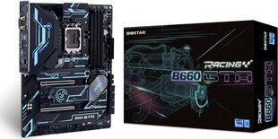 Biostar B660GTA (Ver. 5.x), ATX, LGA1700, DDR4, WiFi цена и информация | Материнские платы | 220.lv