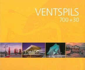 Ventspils 700+30 цена и информация | Книги по фотографии | 220.lv