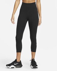 Nike женские леггинсы DM7276*010, черный 195245134686 цена и информация | Спортивная одежда для женщин | 220.lv