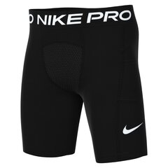 Nike детские шорты DM8531*010, черный 195245228743 цена и информация | Zēnu šorti | 220.lv