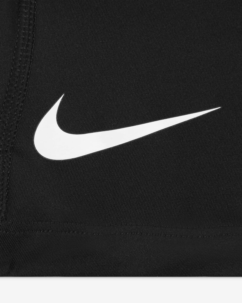 Nike bērnu šorti DM8531*010, melns 195245228743 cena un informācija | Zēnu šorti | 220.lv