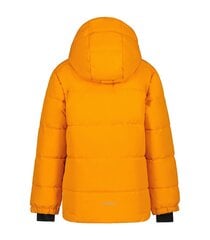 Icepeak bērnu jaka 300g Louin 50035-2*460, oranžs 6438535280286 cena un informācija | Zēnu virsjakas | 220.lv