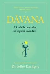 Dāvana. 13 mācību stundas, kā izglābt savu dzīvi cena un informācija | Sociālo zinātņu grāmatas | 220.lv