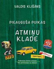 Pieauguša puikas atmiņu klade cena un informācija | Vēstures grāmatas | 220.lv