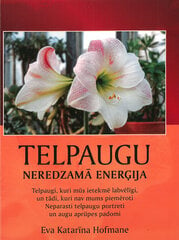 Telpaugu neredzamā enerģija cena un informācija | Grāmatas par dārzkopību | 220.lv