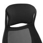 Biroja krēsls OBN86BK, melns cena un informācija | Biroja krēsli | 220.lv