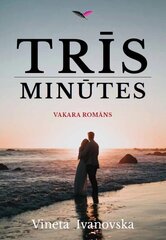 Trīs minūtes vakara romāns цена и информация | Романы | 220.lv