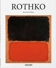 Rothko, ba cena un informācija | Stāsti, noveles | 220.lv