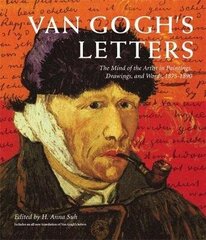 Van Gogh's Letters : The Mind of the Artist in Paintings, Drawings, and Words, 1875-1890 cena un informācija | Stāsti, noveles | 220.lv