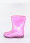 Gumijas apavi meitenēm L.O.L., rozā cena un informācija | Gumijas zābaki bērniem | 220.lv