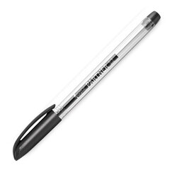 Lodīšu pildspalva PARTNER Melna 0.5 mm GNP cena un informācija | Rakstāmpiederumi | 220.lv