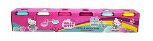 Пластилин Hello Kitty цена и информация | Развивающие игрушки | 220.lv