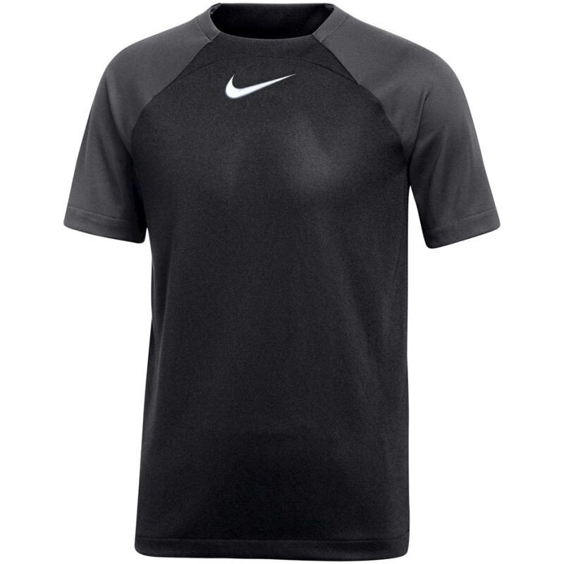 Nike T-krekls zēniem DF Academy Pro DH9277 011, melni pelēks цена и информация | Zēnu krekli | 220.lv