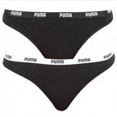 Трусики Puma Mini shorts 3 pack 503006001-200-XS цена и информация | Женские трусики | 220.lv