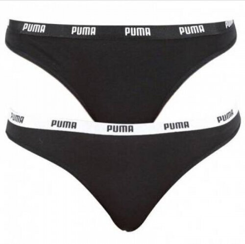 Puma underwear PUMA Micro Mesh Bikini 2P W 907632 01