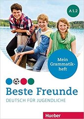 Beste Freunde A1/2 Mein Grammatikheft цена и информация | Учебный материал по иностранным языкам | 220.lv