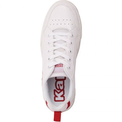 Женские сапоги Kappa Picoe MF 243159MF 1020, бело-красные цена и информация | Спортивная обувь для женщин | 220.lv