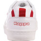 Kappa Picoe MF sieviešu 243159MF 1020, balti sarkani cena un informācija | Sporta apavi sievietēm | 220.lv