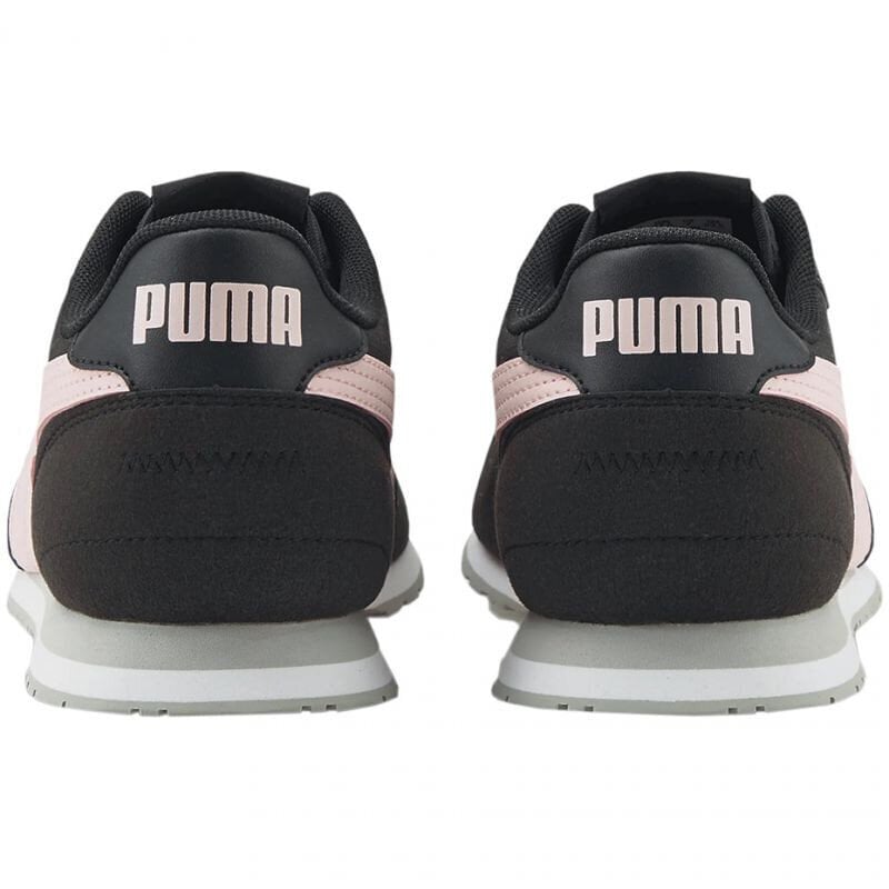 Čības sievietēm Puma ST Runner Essential 383055 05, melni rozā cena un informācija | Sporta apavi sievietēm | 220.lv