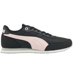 Čības sievietēm Puma ST Runner Essential 383055 05, melni rozā цена и информация | Спортивная обувь, кроссовки для женщин | 220.lv