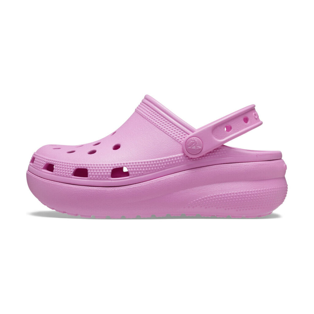 Čības bērniem Crocs Classic Crocs™ Cutie Clog Kids 207708 6SW, rozā cena un informācija | Gumijas klogi bērniem | 220.lv