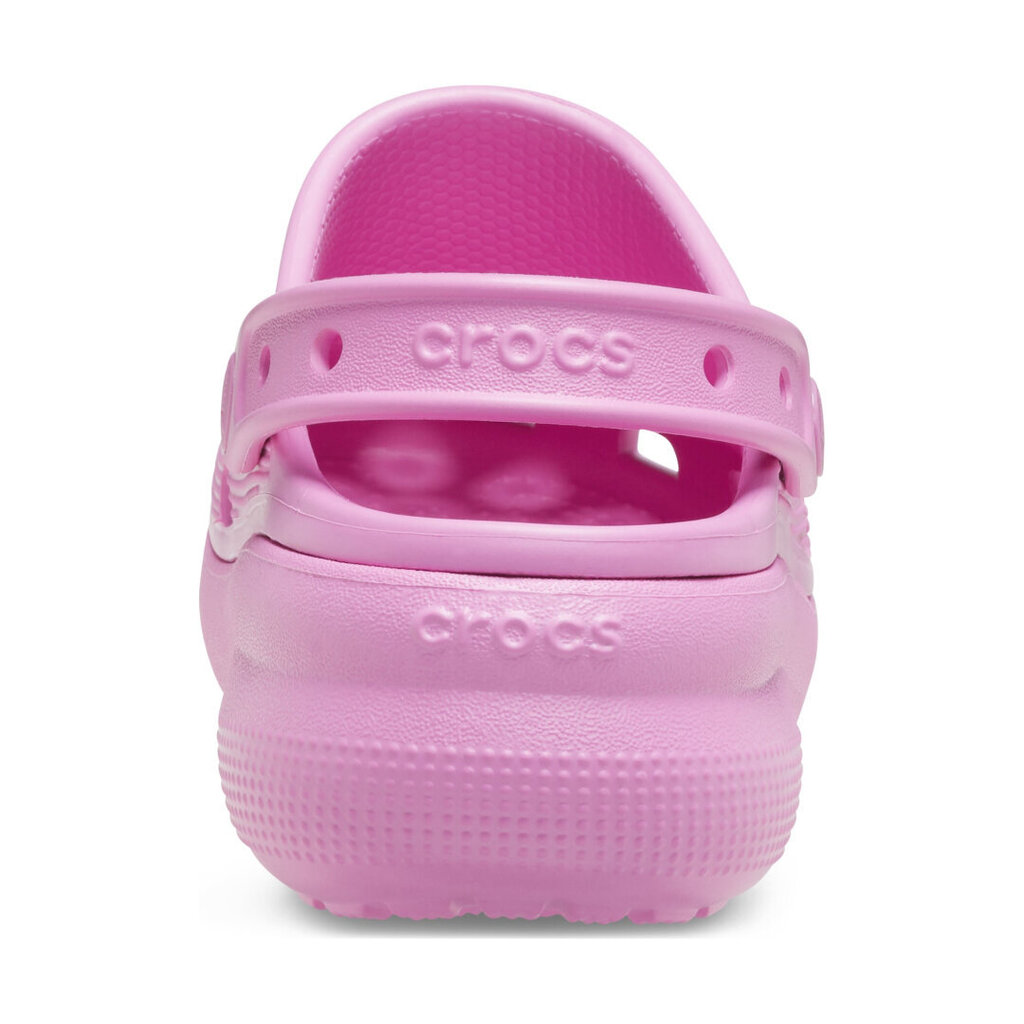 Čības bērniem Crocs Classic Crocs™ Cutie Clog Kids 207708 6SW, rozā cena un informācija | Gumijas klogi bērniem | 220.lv