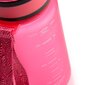 Meteor sports Ūdens pudele 500 ml pink cena un informācija | Ūdens pudeles | 220.lv