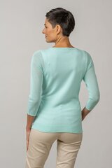 Maglia женский джемпер 82280 07, мятный 82280*07-XL цена и информация | Женские кофты | 220.lv