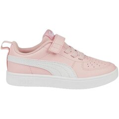 Кроссовки Puma Rickie Ac Ps Jr 385836 10, розовые цена и информация | Детская спортивная обувь | 220.lv