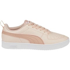 Женские кеды Puma Rickie Island 387607 05, розовые цена и информация | Спортивная обувь для женщин | 220.lv