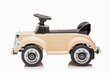 Akumulatora bērnu automašīna LeanToys Mercedes 300S, smilškrāsā cena un informācija | Rotaļlietas meitenēm | 220.lv