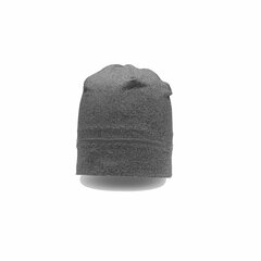 Cepure 4F Pelēks S/M S6464551 cena un informācija | Vīriešu cepures, šalles, cimdi | 220.lv