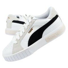 Женские кеды Puma Cali Star Mix W 380220 04, белые цена и информация | Спортивная обувь, кроссовки для женщин | 220.lv