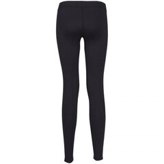 Леггинсы для женщин Joma Ascona Long Tight, черно-розовый, 901127.119 цена и информация | Спортивная одежда для женщин | 220.lv
