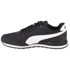 Мужские кроссовки Puma ST Runner v3 NL 384857 01, черные цена и информация | Кроссовки мужские | 220.lv