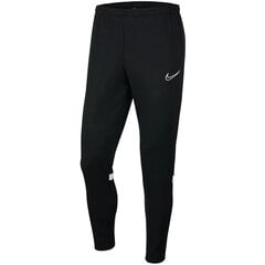 Спортивные штаны Nike Dri-FIT CW6124 010, черные цена и информация | Футбольная форма и другие товары | 220.lv
