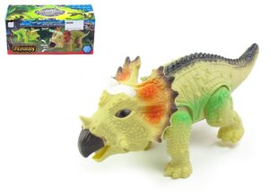 Динозавр, со световым и звуковым эффектом (06099) 5299 цена и информация | Конструктор автомобилей игрушки для мальчиков | 220.lv