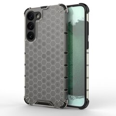 Honeycomb paredzēts Samsung Galaxy S23+, melns cena un informācija | Telefonu vāciņi, maciņi | 220.lv