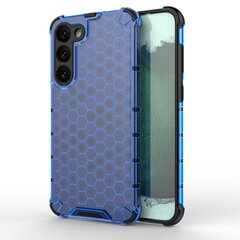 Honeycomb paredzēts Samsung Galaxy S23+, zils цена и информация | Чехлы для телефонов | 220.lv