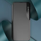 Eco Leather View paredzēts Samsung Galaxy S23+, melns cena un informācija | Telefonu vāciņi, maciņi | 220.lv
