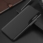 Eco Leather View paredzēts Samsung Galaxy A14, melns цена и информация | Telefonu vāciņi, maciņi | 220.lv